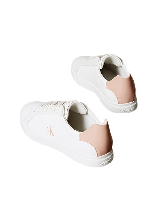 HW0HW02823061 BIANCO CALVIN KLEIN | HW0HW02823061 BIANCO